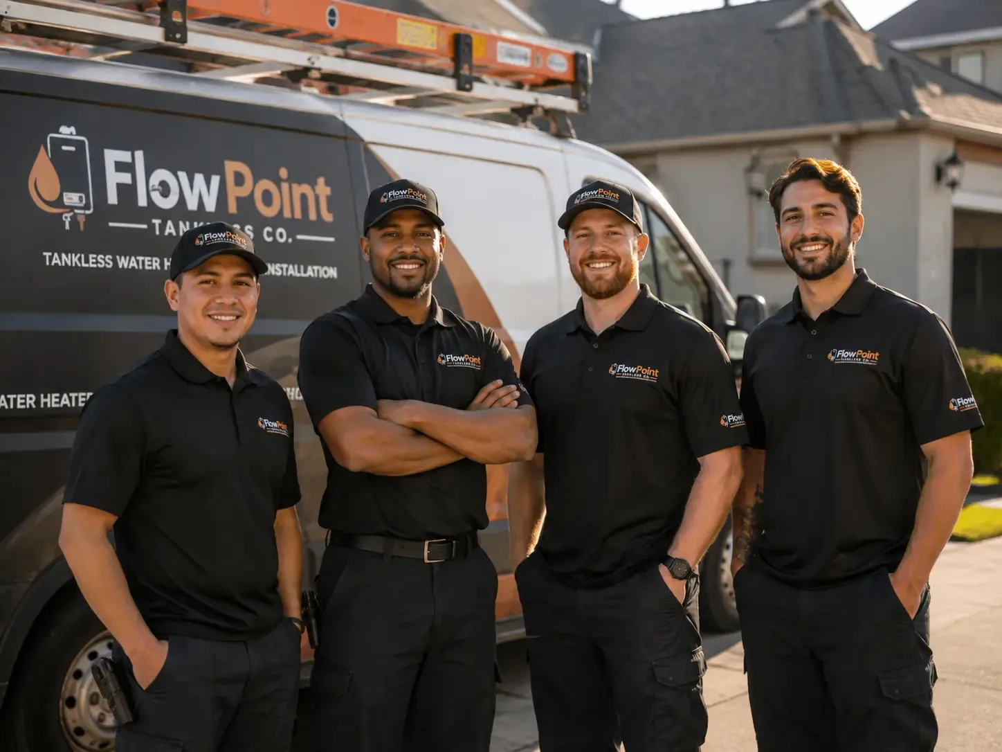Tankless Water Heater Installation company in Volin, SD