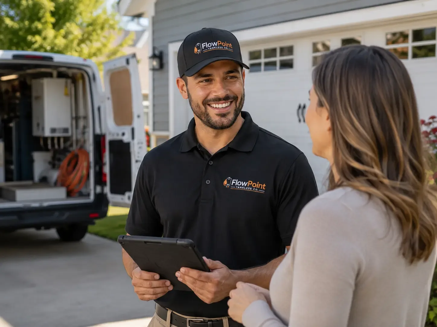 Tankless Water Heater Installation Volin, SD FAQs